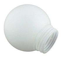 Рассеиватель к НСП 03-60/НББ 64-60 "Шар" d150 пластик молочный картинка 